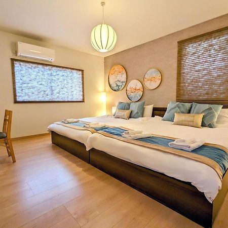 Tsukiyume Kan - House With Parking, 10Mins To Usj, Tennoji, Namba Ōsaka Eksteriør bilde