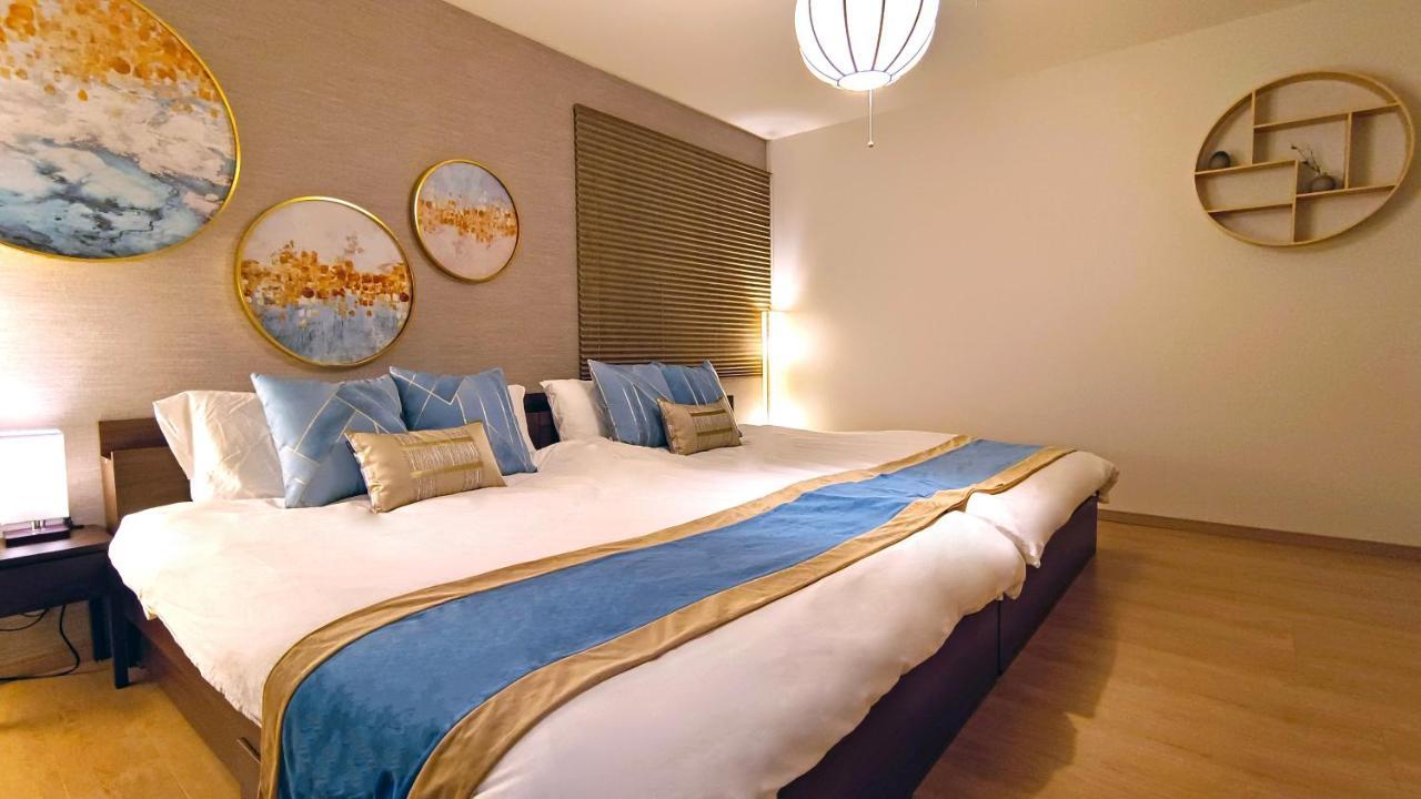Tsukiyume Kan - House With Parking, 10Mins To Usj, Tennoji, Namba Ōsaka Eksteriør bilde
