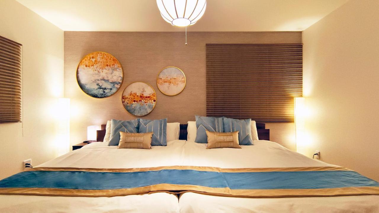 Tsukiyume Kan - House With Parking, 10Mins To Usj, Tennoji, Namba Ōsaka Eksteriør bilde