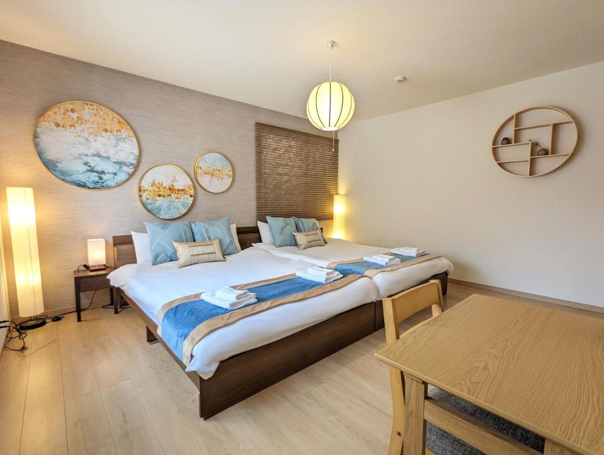 Tsukiyume Kan - House With Parking, 10Mins To Usj, Tennoji, Namba Ōsaka Eksteriør bilde