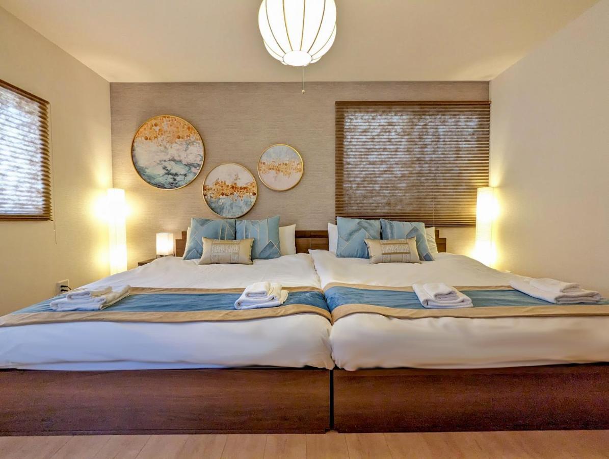 Tsukiyume Kan - House With Parking, 10Mins To Usj, Tennoji, Namba Ōsaka Eksteriør bilde