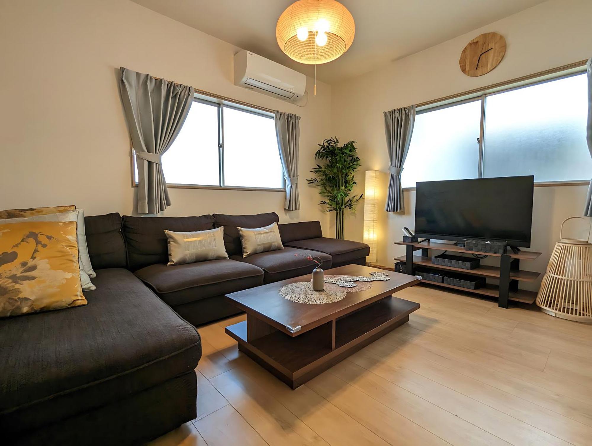 Tsukiyume Kan - House With Parking, 10Mins To Usj, Tennoji, Namba Ōsaka Eksteriør bilde