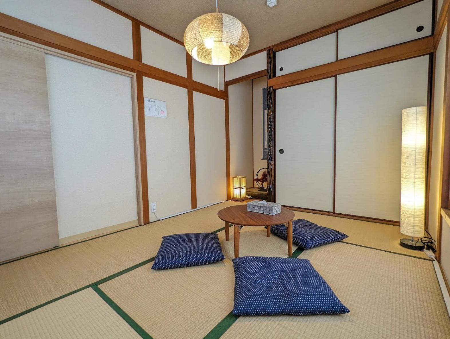Tsukiyume Kan - House With Parking, 10Mins To Usj, Tennoji, Namba Ōsaka Eksteriør bilde