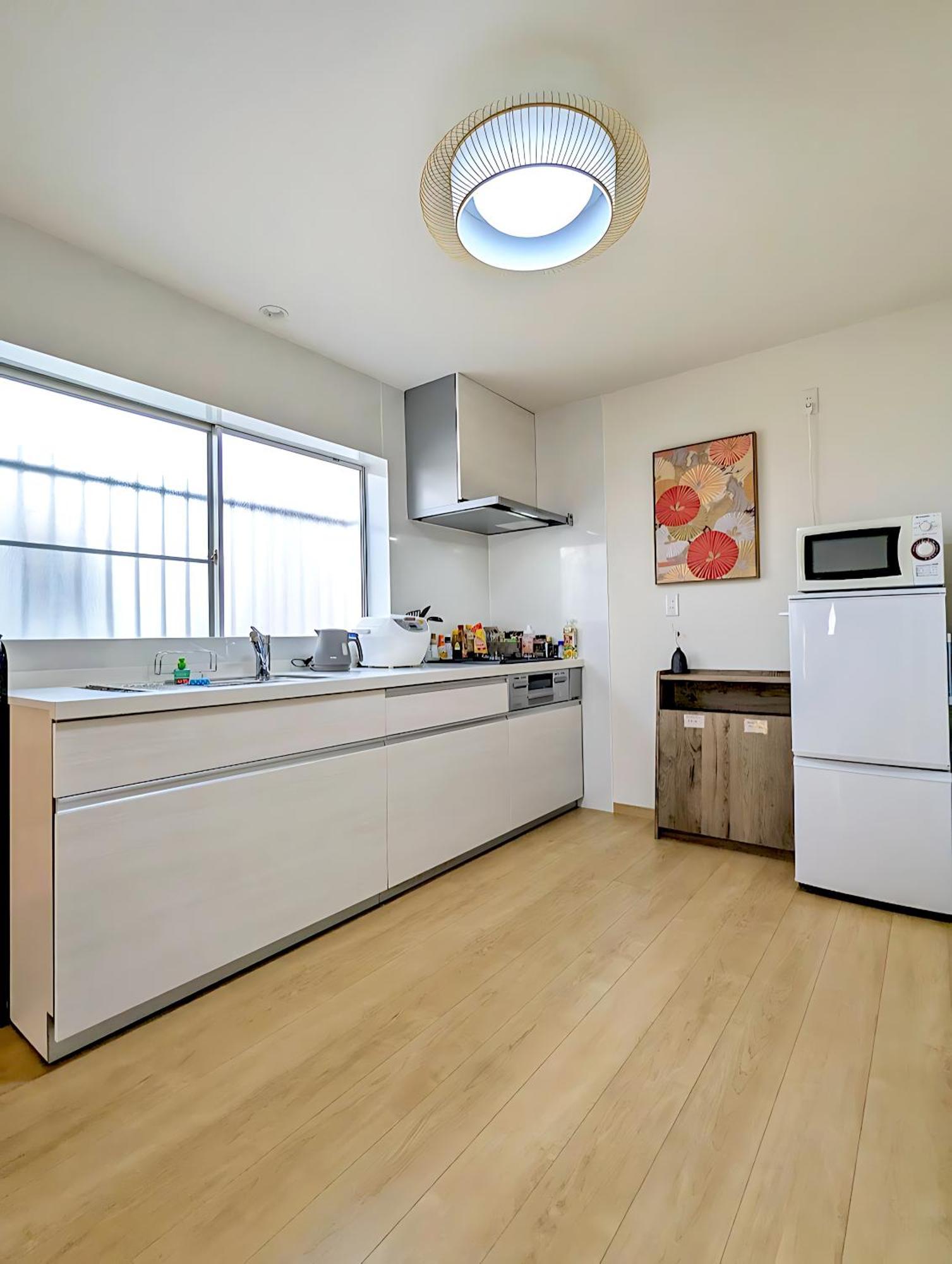 Tsukiyume Kan - House With Parking, 10Mins To Usj, Tennoji, Namba Ōsaka Eksteriør bilde