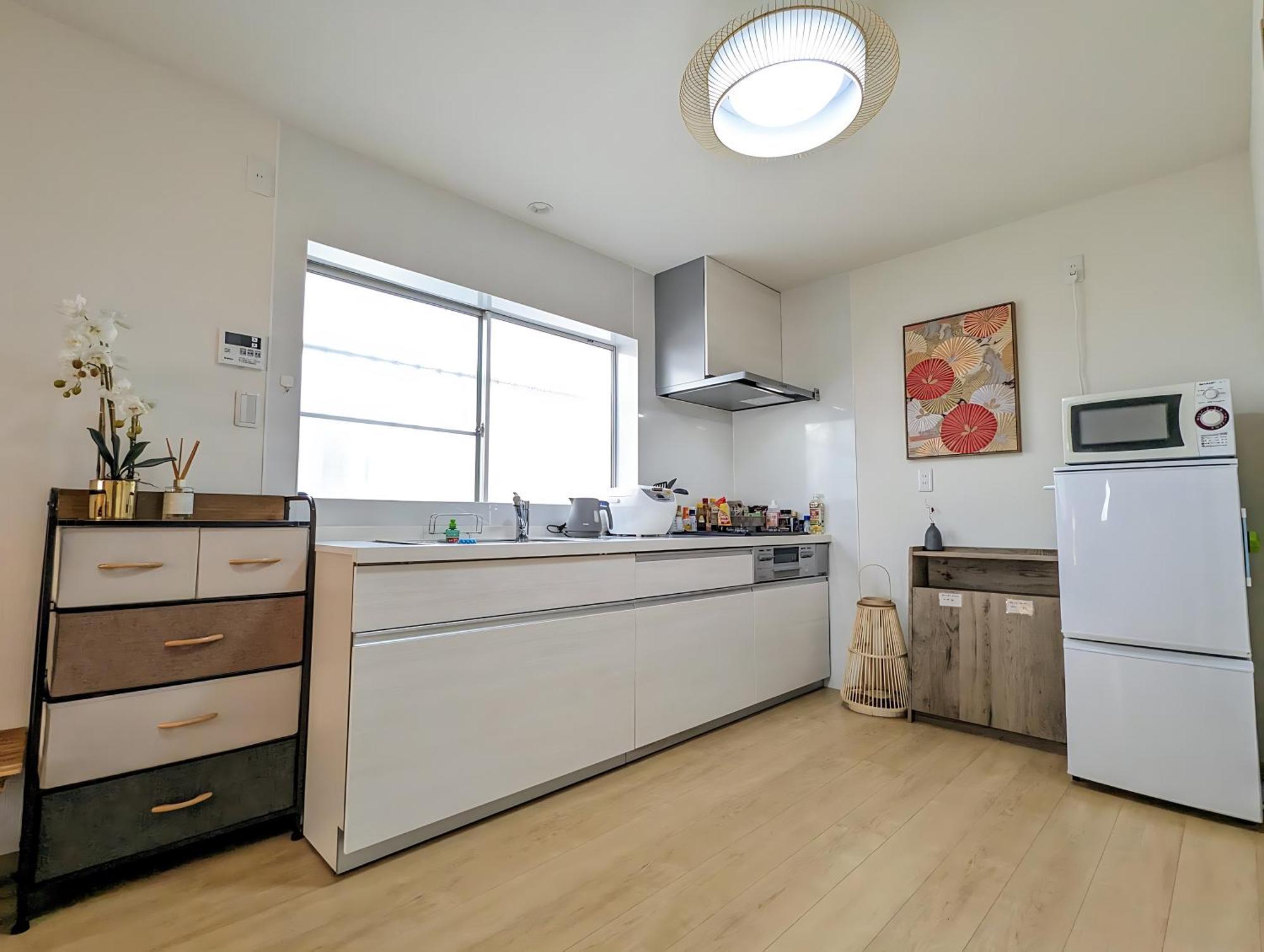 Tsukiyume Kan - House With Parking, 10Mins To Usj, Tennoji, Namba Ōsaka Eksteriør bilde