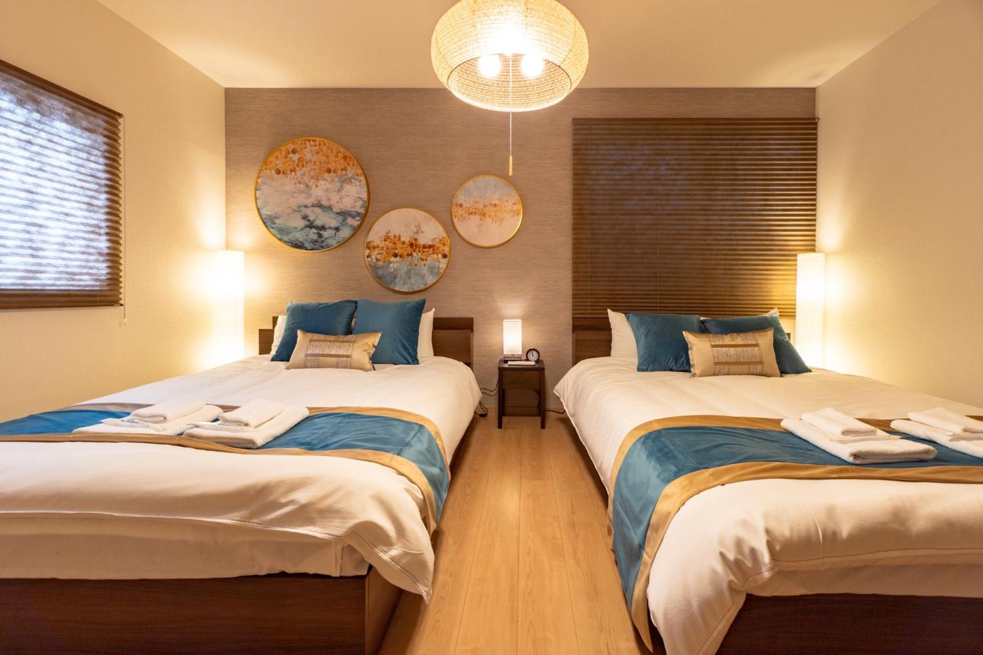 Tsukiyume Kan - House With Parking, 10Mins To Usj, Tennoji, Namba Ōsaka Eksteriør bilde